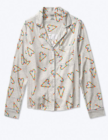Пижама Cozy Sleep Top and...