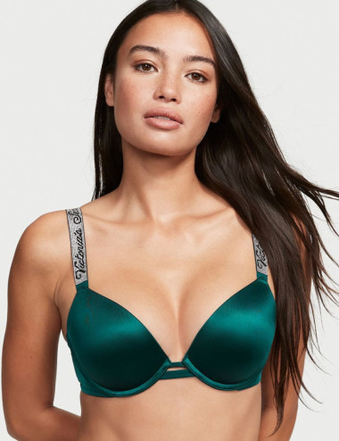 Лиф VS Shine Strap Push-Up Bra