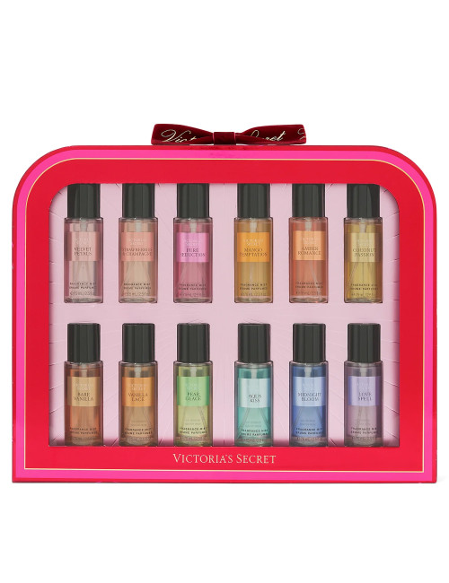 Подарунковий набір Ultimate Mist Discovery Set Victoria's Secret