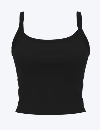 Майка VS PINK Multi Rib Cami
