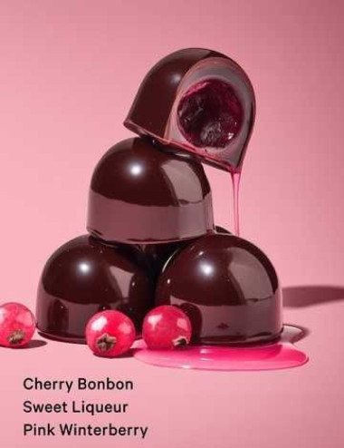 Спрей для тіла VS Cherry...