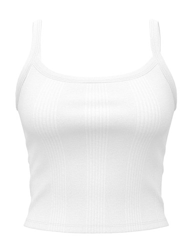 Майка VS PINK Multi Rib Cami