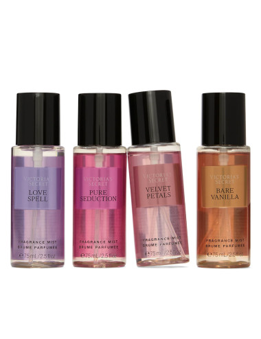 Подарунковий набір містів VS Mist Best-Sellers Set