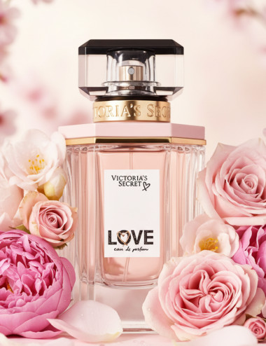 Парфум жіночий Victoria’s Secret Love