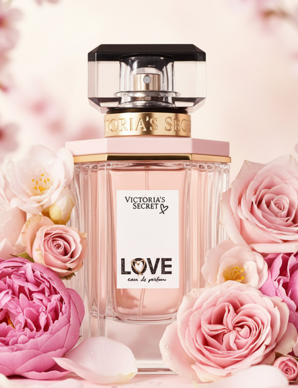 Парфум жіночий Victoria’s Secret Love