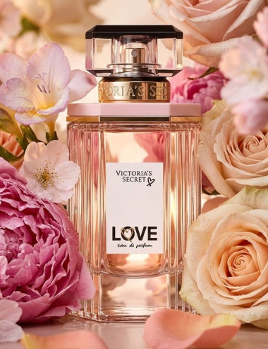 Парфум жіночий Victoria’s Secret Love