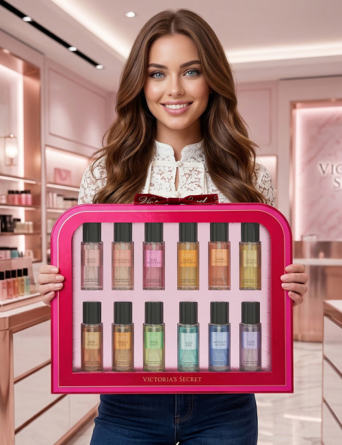 Подарунковий набір Ultimate Mist Discovery Set Victoria's Secret