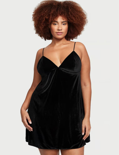 Ночнушка VS Velvet Slip Dress