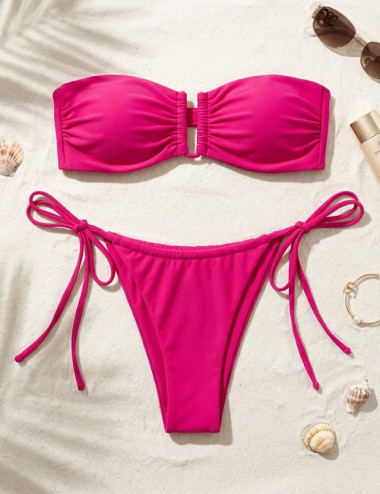 Купальник VS Bandeau Swim...