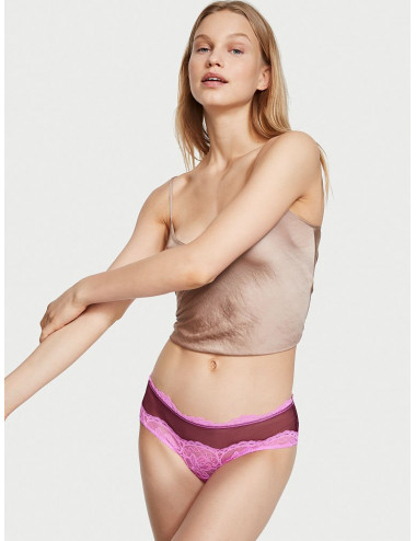 Трусики бикини Lace & Mesh...
