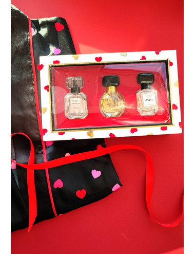Подарунковий набір Deluxe Mini Fragrance Trio