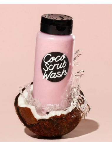 Гель-скраб VS Coco Scrub Wash