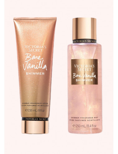 Набор Bare Vanilla Shimmer...