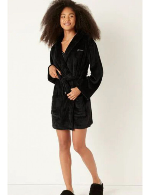 Халат плюшевий Fluffy Robe...