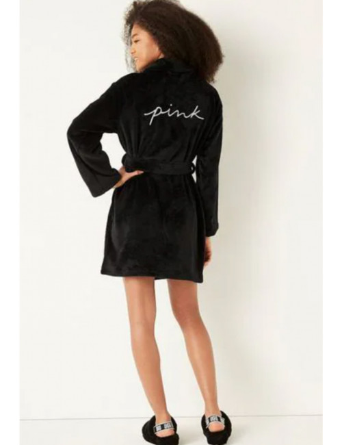 Халат плюшевий Fluffy Robe...
