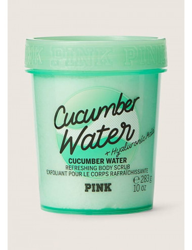 Скраб для тіла Cucumber...