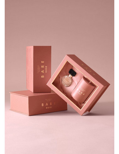 Набор The Bare Rose Duo