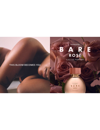 Набор The Bare Rose Duo