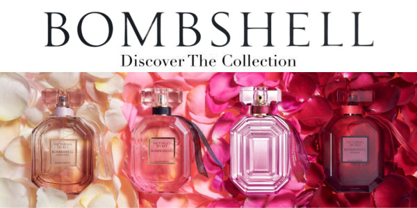 Живи в ритме Bombshell: культовые ароматы Victoria’s Secret